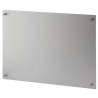 Bopla Aluminium Enclosure Panel Front 11 mm Height 167.8 mm Width 258 mm Length for Ultrapult Enclosures 29620180 FPP 62000