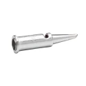 Weller 2 mm Conical Soldering Iron Tip for use with Piezo, Standard Pyropen T0051612599