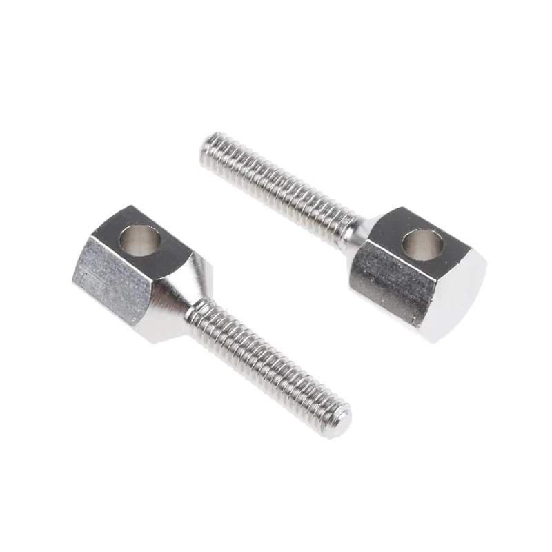 Bulgin Silver IEC Connector Retaining Clip for use with PX Range KT0006