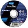 Norton Aluminium Oxide Abrasive Disc Cutting Disc 230 mm Coarse Grade P150 Grit 66252831532