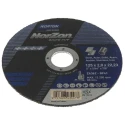 Norton Zirconium Abrasive Cutting Disc 125 mm Coarse Grade P36 Grit 66252831463