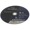 Norton Zirconium Abrasive Cutting Disc 230 mm Diameter Coarse Grade P36 Grit 66252831478
