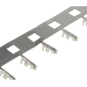 Hirose 52 Series 0.8 mm Pitch Crimp FPC Connector 2.5A Tin Plated Copper Alloy Contact DF52-2832PCF