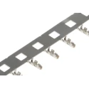 Hirose 52 Series 0.8 mm Pitch Crimp FPC Connector 2.5A Tin Plated Copper Alloy Contact DF52-2832PCF