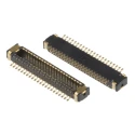 Hirose FPC Connector 44 Way, 0.4 mm Pitch, Straight Male, Surface Mount DF40GL-44DP-0.4V(58)