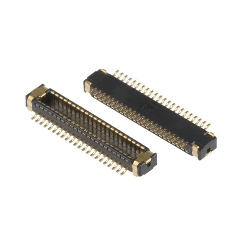 Hirose FPC Connector 44 Way, 0.4 mm Pitch, Straight Male, Surface Mount DF40GL-44DP-0.4V(58)