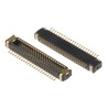 Hirose FPC Connector 44 Way, 0.4 mm Pitch, Straight Male, Surface Mount DF40GL-44DP-0.4V(58)