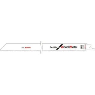 Bosch 300 mm Bi-Metal Multi Material Reciprocating Saw Blade 10, 14 TPI 2608656022