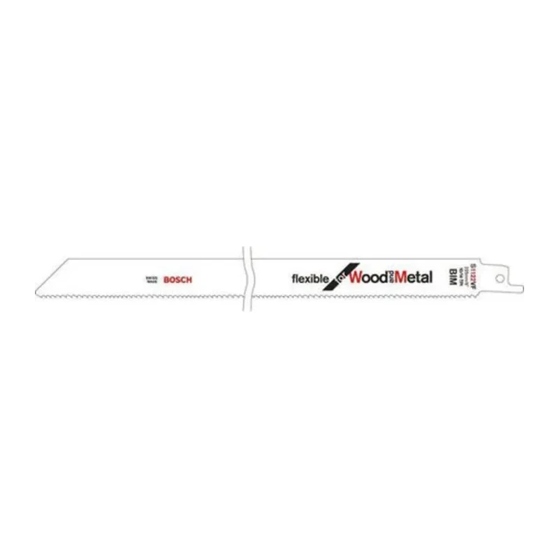Bosch 300 mm Bi-Metal Multi Material Reciprocating Saw Blade 10, 14 TPI 2608656022