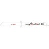 Bosch 300 mm Bi-Metal Multi Material Reciprocating Saw Blade 10, 14 TPI 2608656022