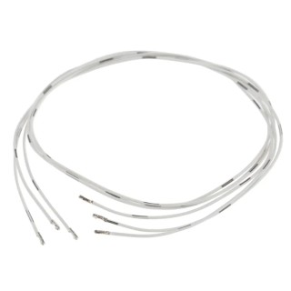 Hirose 0.8 mm Pitch Small & Robust Wire to Board FPC Connector, 2 Position, 100V AC, 2.5 Amps DF52-2832PF1571-28A9-300