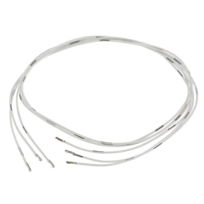 Hirose 0.8 mm Pitch Small & Robust Wire to Board FPC Connector, 2 Position, 100V AC, 2.5 Amps DF52-2832PF1571-28A9-300
