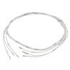 Hirose 0.8 mm Pitch Small & Robust Wire to Board FPC Connector, 2 Position, 100V AC, 2.5 Amps DF52-2832PF1571-28A9-300