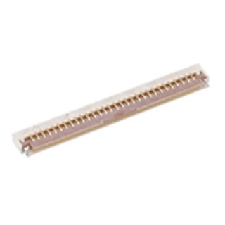 Hirose 19 Series 0.5 mm Pitch 12 Way Horizontal Female FPC Connector Surface Mount FH19SC-12S-0.5SH(99)