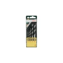 Bosch 5-Piece Tungsten Carbide Tipped Twist Drill Bit Set for Masonry, 4 mm to 10 mm 2607019444