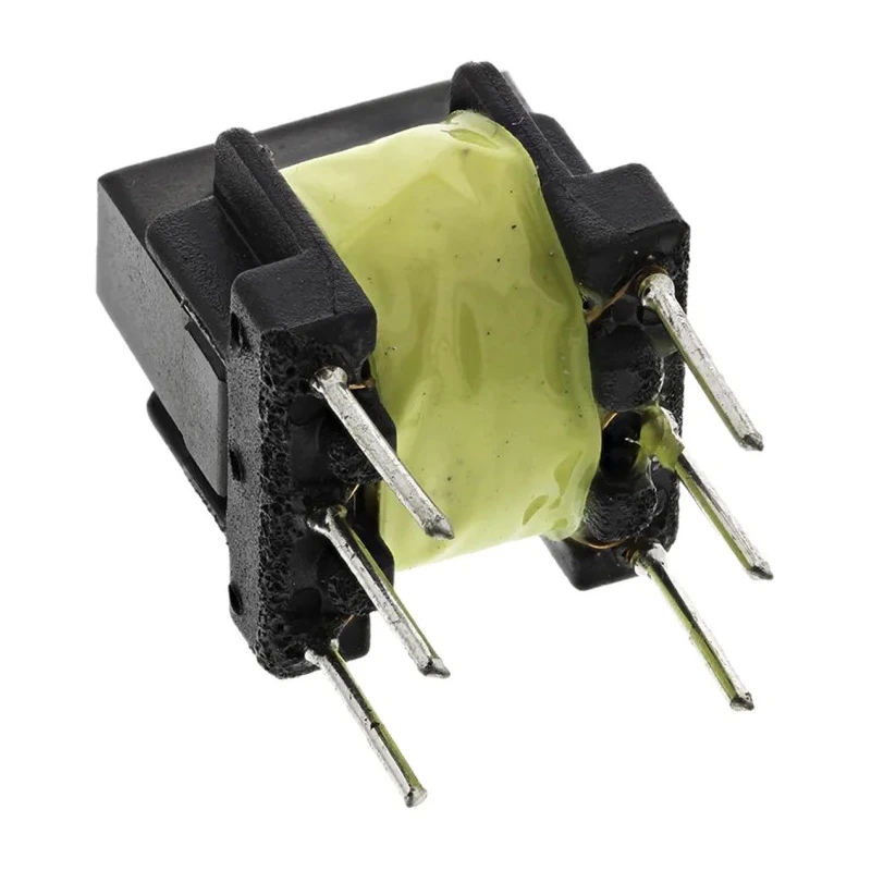 OEP Through Hole Pulse Transformer 2:1+1 Turns Ratio, 4Ω Primary Resistance PT8