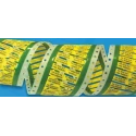 TE Connectivity Heat Shrinkable Sleeves HX-SCE Identification Sleeves Low Fire Hazard for Wire and Cable HX-SCE-19.0-50-4