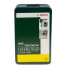 Bosch 25-Piece High Speed Steel Twist Drill Bit Set for Metal, 1 mm to 13 mm Size Range 2607019446