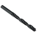 Bosch 25-Piece High Speed Steel Twist Drill Bit Set for Metal, 1 mm to 13 mm Size Range 2607019446
