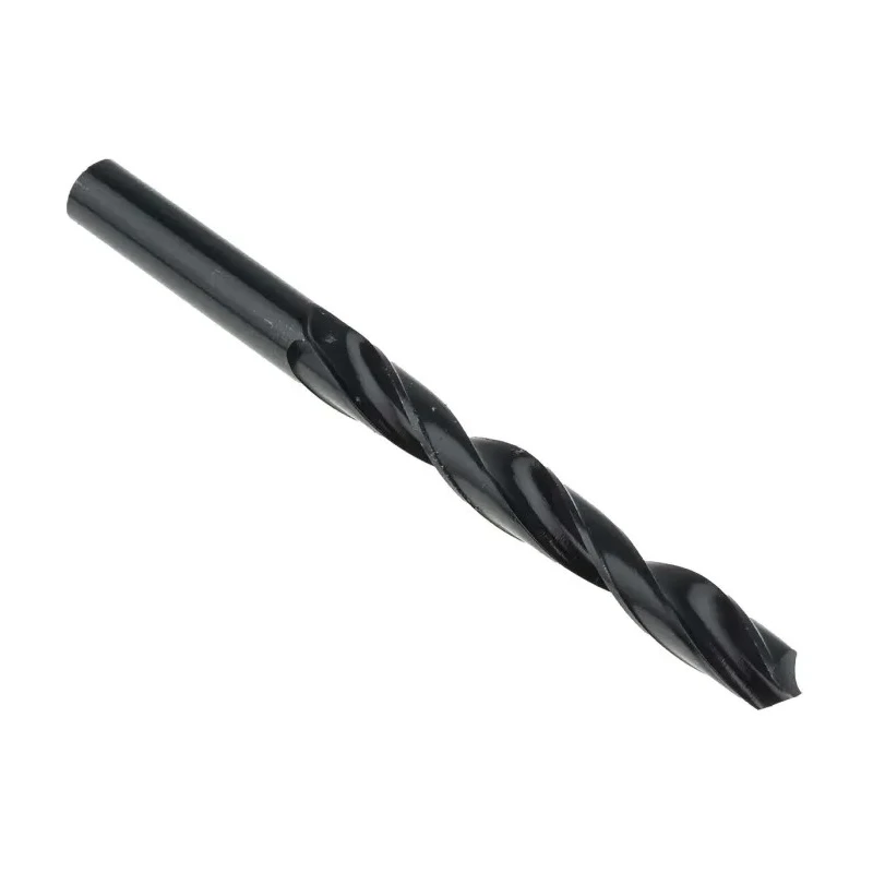 Bosch 25-Piece High Speed Steel Twist Drill Bit Set for Metal, 1 mm to 13 mm Size Range 2607019446