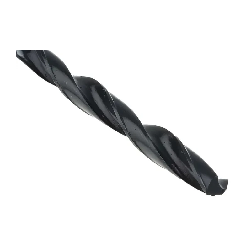 Bosch 25-Piece High Speed Steel Twist Drill Bit Set for Metal, 1 mm to 13 mm Size Range 2607019446