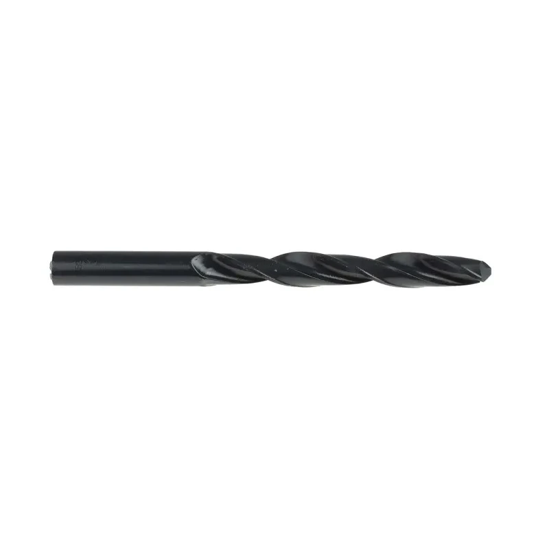 Bosch 25-Piece High Speed Steel Twist Drill Bit Set for Metal, 1 mm to 13 mm Size Range 2607019446