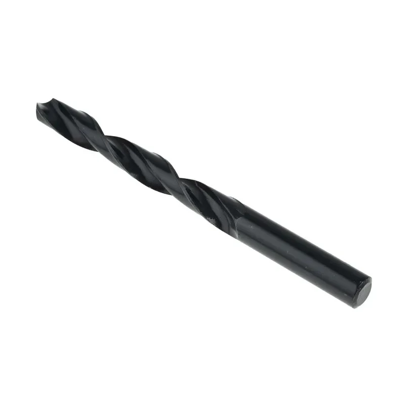 Bosch 25-Piece High Speed Steel Twist Drill Bit Set for Metal, 1 mm to 13 mm Size Range 2607019446
