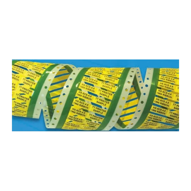 TE Connectivity Heat Shrinkable Sleeves HX-SCE Heat Shrink Labels Identification Sleeves HX-SCE-6.4-50-4