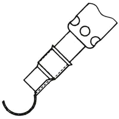 Weller Soldering Accessory Soldering Iron Reflector for Standard Pyropen Piezo T0051615899