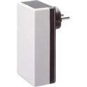 Bopla Eletec Series Grey ABS Handheld Enclosure with Integral Battery Compartment IP40, 120mm x 65mm x 43430004 SE 430 E/CEE
