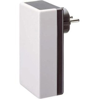 Bopla Eletec Series Grey ABS Handheld Enclosure with Integral Battery Compartment IP40, 120mm x 65mm x 43430004 SE 430 E/CEE