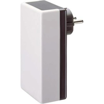 Bopla Eletec Series Grey ABS Handheld Enclosure with Integral Battery Compartment IP40, 120mm x 65mm x 43430004 SE 430 E/CEE