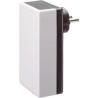 Bopla Eletec Series Grey ABS Handheld Enclosure with Integral Battery Compartment IP40, 120mm x 65mm x 43430004 SE 430 E/CEE