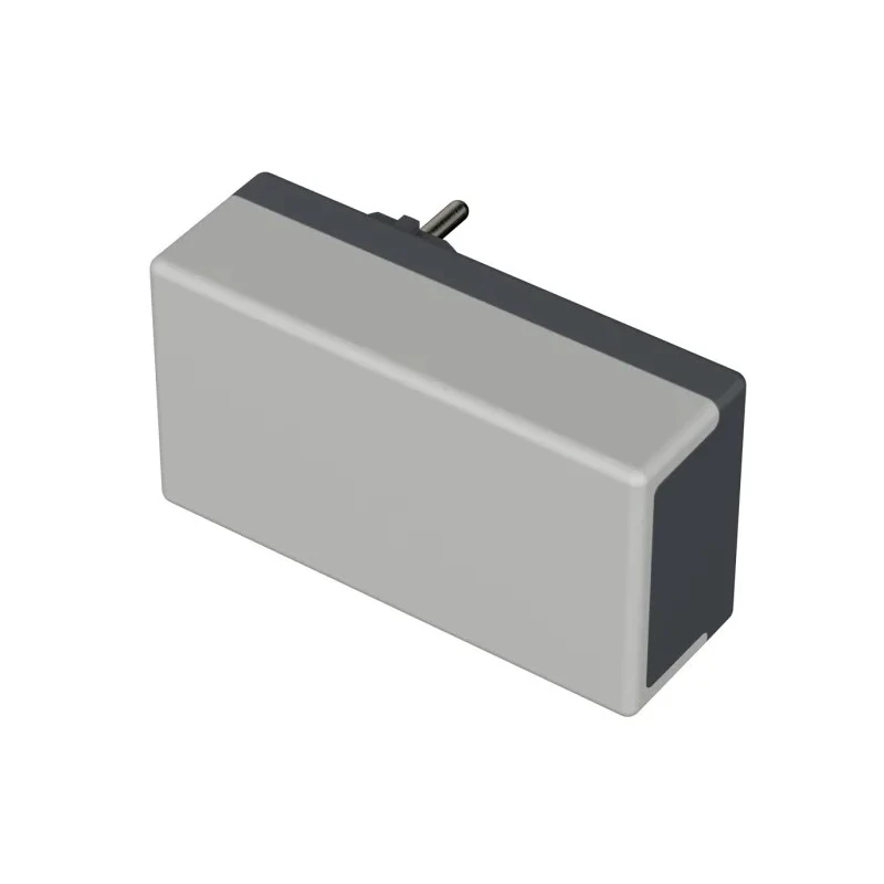 Bopla Eletec Series Grey ABS Handheld Enclosure with Integral Battery Compartment IP40, 120mm x 65mm x 43430004 SE 430 E/CEE