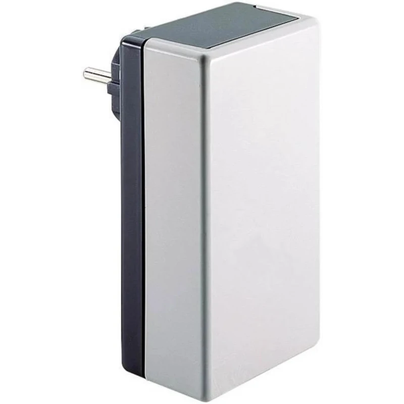 Bopla Eletec Series Grey ABS Handheld Enclosure with Integral Battery Compartment IP40, 120mm x 65mm x 43430004 SE 430 E/CEE