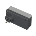 Bopla Eletec Series Grey ABS Handheld Enclosure with Integral Battery Compartment IP40, 120mm x 65mm x 43430004 SE 430 E/CEE