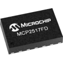 Microchip CAN Controller 8 Mbps, 14-Pin VDFN MCP2517FD-H/JHA