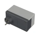 Bopla Eletec Series Grey ABS Handheld Enclosure with Integral Battery Compartment, IP40, 120 mm x 66 43435004 SE 435 E/CEE