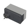 Bopla Eletec Series Grey ABS Handheld Enclosure with Integral Battery Compartment, IP40, 120 mm x 66 43435004 SE 435 E/CEE