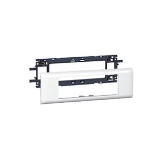 Legrand Polyvinyl Chloride Cable Trunking Accessory MOSAIC 45mm 0 109 56