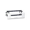 Legrand Polyvinyl Chloride Cable Trunking Accessory MOSAIC 45mm 0 109 56