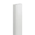 Legrand DLP Cable Trunking White Polyvinyl Chloride W50mm x D105mm x L2m W50mm