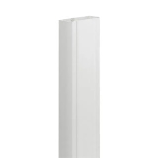 Legrand DLP Cable Trunking White Polyvinyl Chloride W50mm x D105mm x L2m W50mm