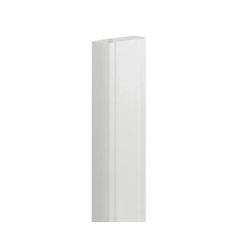 Legrand DLP Cable Trunking White Polyvinyl Chloride W50mm x D105mm x L2m W50mm