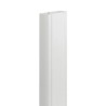 Legrand DLP Cable Trunking White Polyvinyl Chloride W50mm x D105mm x L2m W50mm