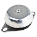 ITT Cannon M12 Anti-Vibration Mount Fail Safe with 360 kg Compression Load, 130 mm OD, 44 mm Height 162-3214