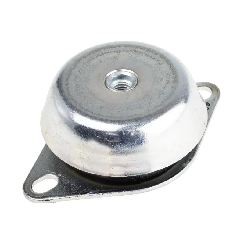 ITT Cannon M12 Anti-Vibration Mount Fail Safe with 360 kg Compression Load, 130 mm OD, 44 mm Height 162-3214