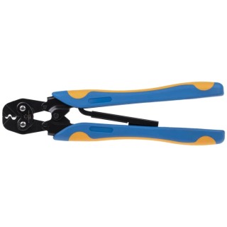 TE Connectivity CERTI-CRIMP II Premium Grade Hand Crimp Tool for SOLISTRAND and STRATO-THERM Terminals 279mm 46447