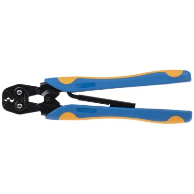TE Connectivity CERTI-CRIMP II Premium Grade Hand Crimp Tool for SOLISTRAND and STRATO-THERM Terminals 279mm 46447