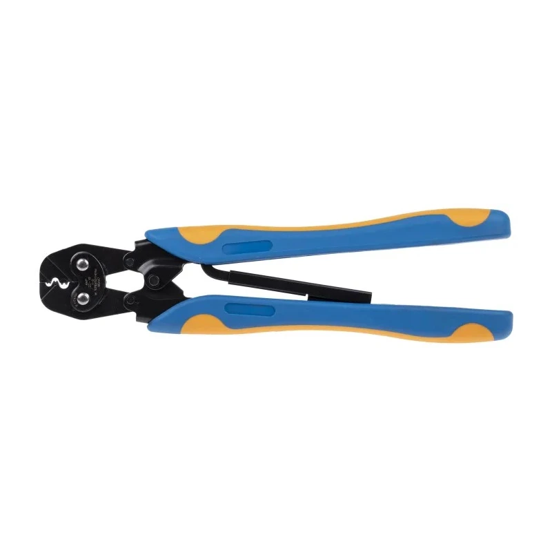 TE Connectivity CERTI-CRIMP II Premium Grade Hand Crimp Tool for SOLISTRAND and STRATO-THERM Terminals 279mm 46447